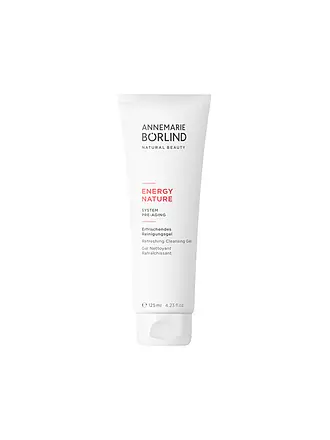 ANNEMARIE BÖRLIND | ENERGYNATURE Gel Nettoyant Rafraîchissant 125 | 